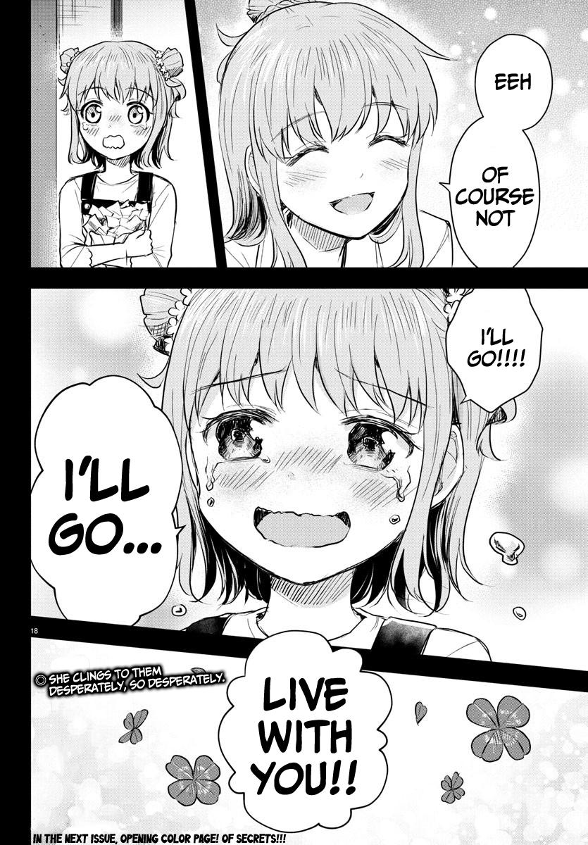 Kimi wa Yotsuba no Clover Chap 39 - Next Chap 40
