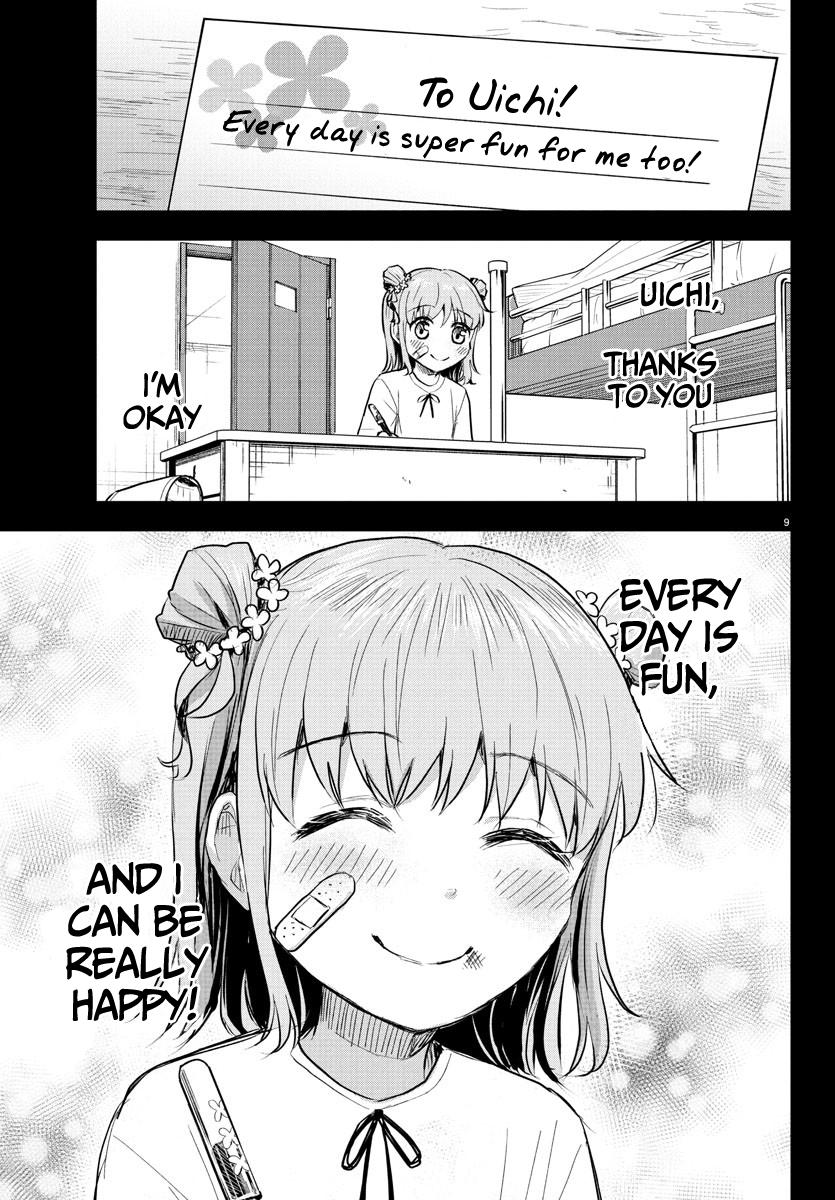 Kimi wa Yotsuba no Clover Chap 39 - Next Chap 40