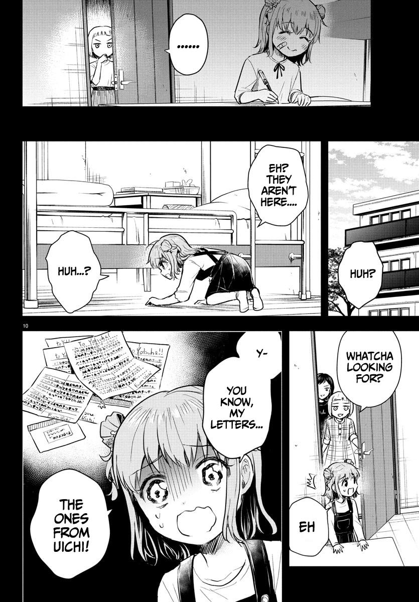 Kimi wa Yotsuba no Clover Chap 39 - Next Chap 40