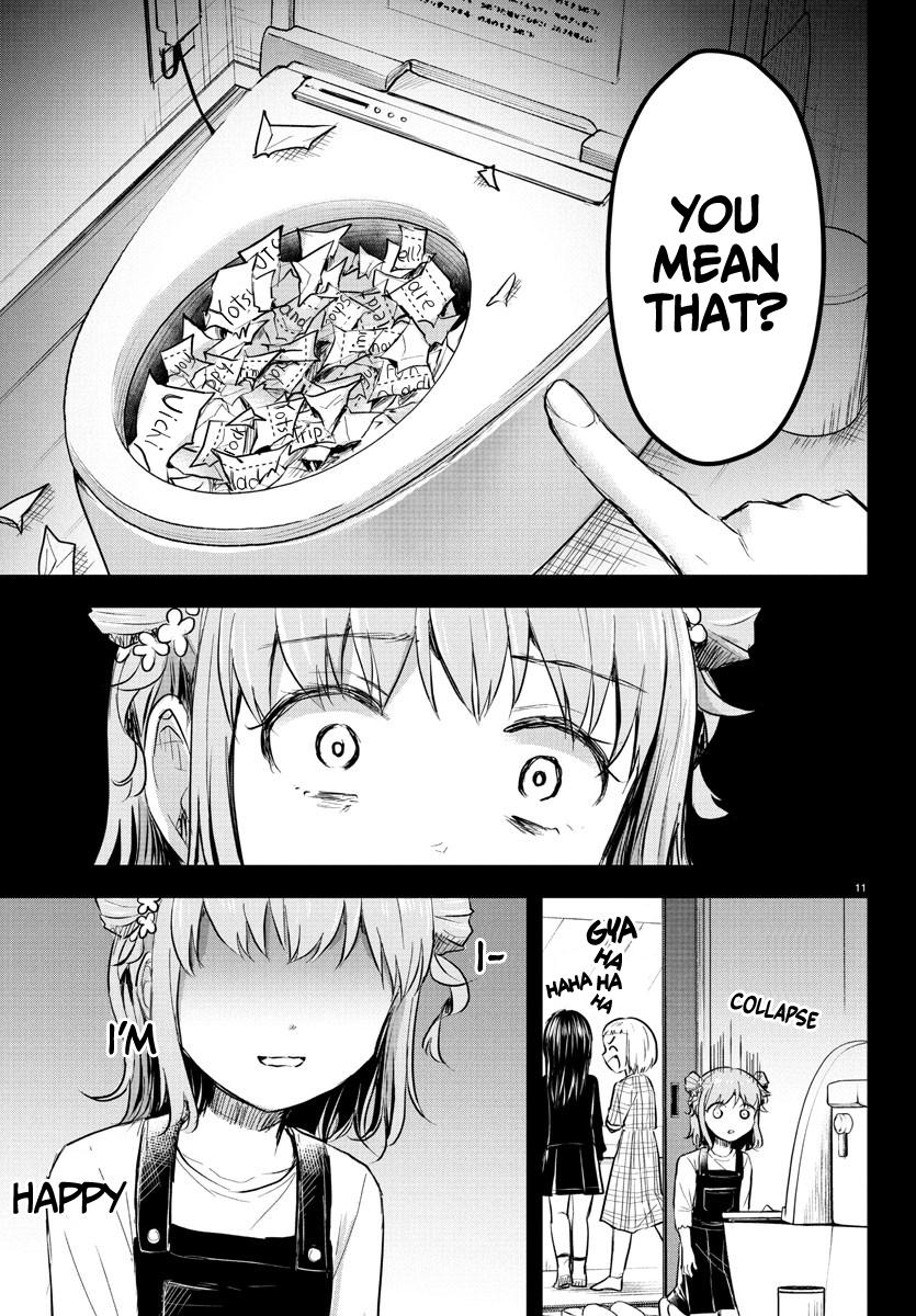 Kimi wa Yotsuba no Clover Chap 39 - Next Chap 40