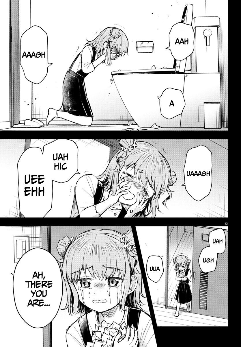 Kimi wa Yotsuba no Clover Chap 39 - Next Chap 40