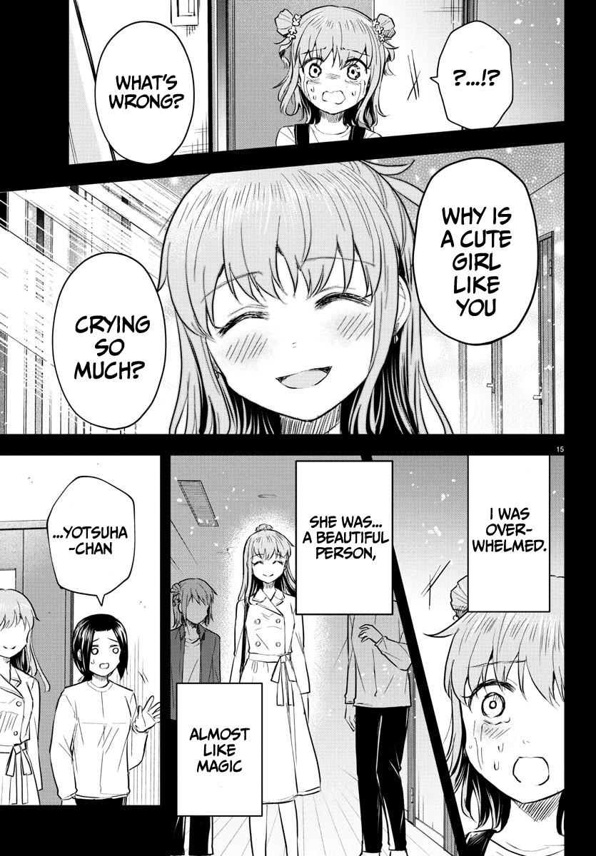 Kimi wa Yotsuba no Clover Chap 39 - Next Chap 40