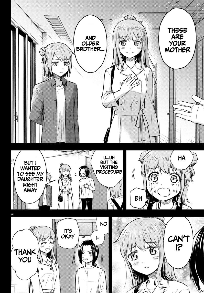Kimi wa Yotsuba no Clover Chap 39 - Next Chap 40
