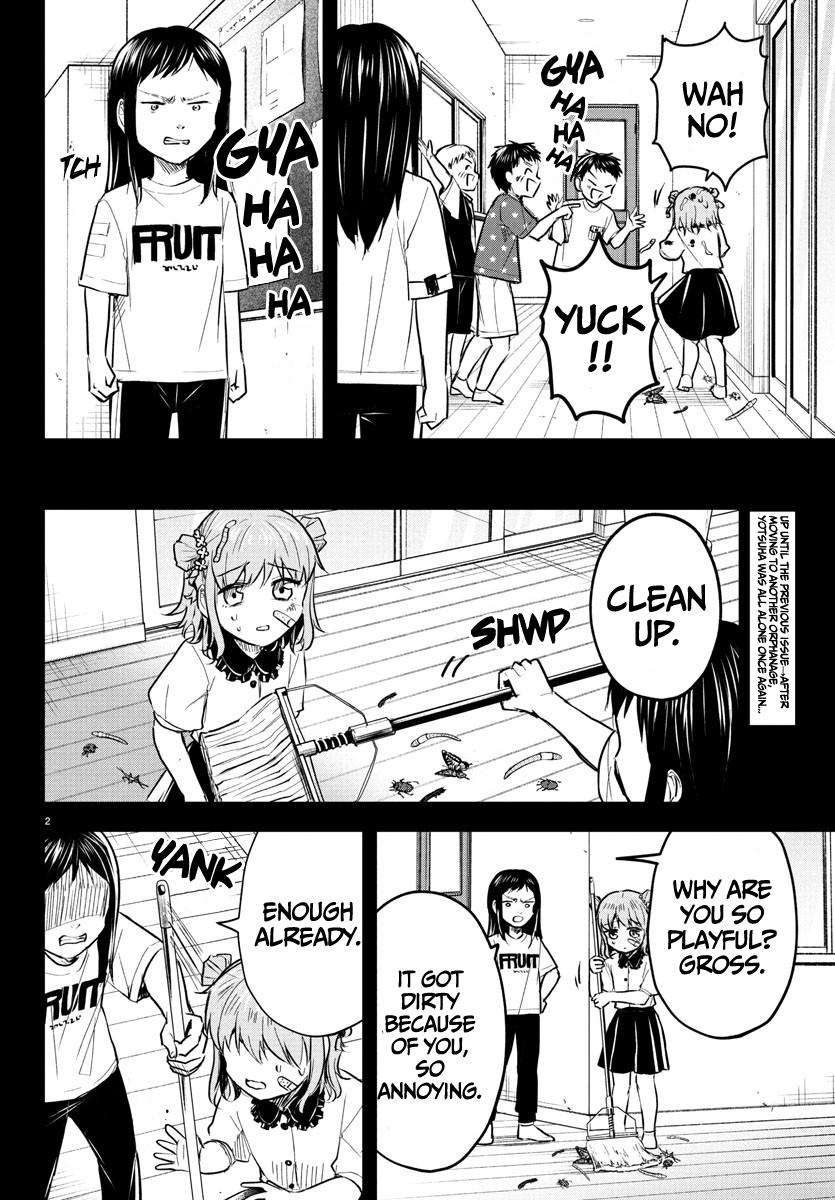 Kimi wa Yotsuba no Clover Chap 39 - Next Chap 40