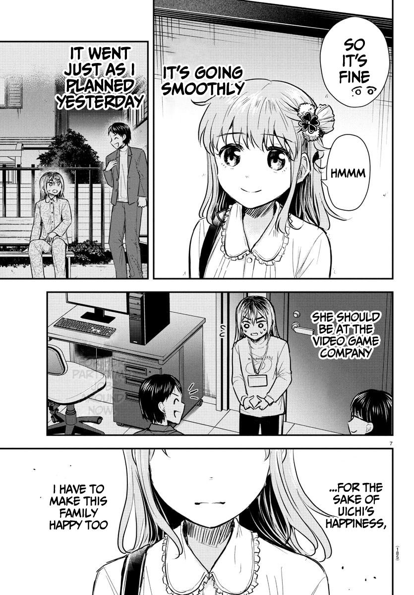 Kimi wa Yotsuba no Clover Chap 31 - Next Chap 32