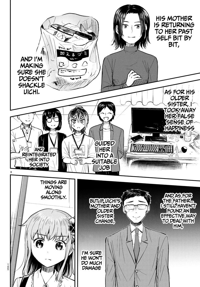 Kimi wa Yotsuba no Clover Chap 31 - Next Chap 32