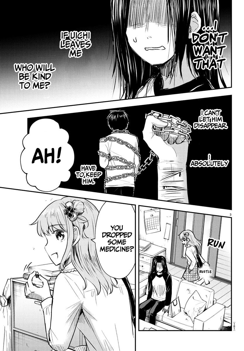 Kimi wa Yotsuba no Clover Chap 31 - Next Chap 32