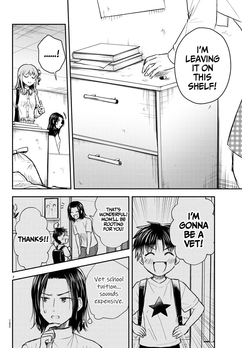 Kimi wa Yotsuba no Clover Chap 31 - Next Chap 32