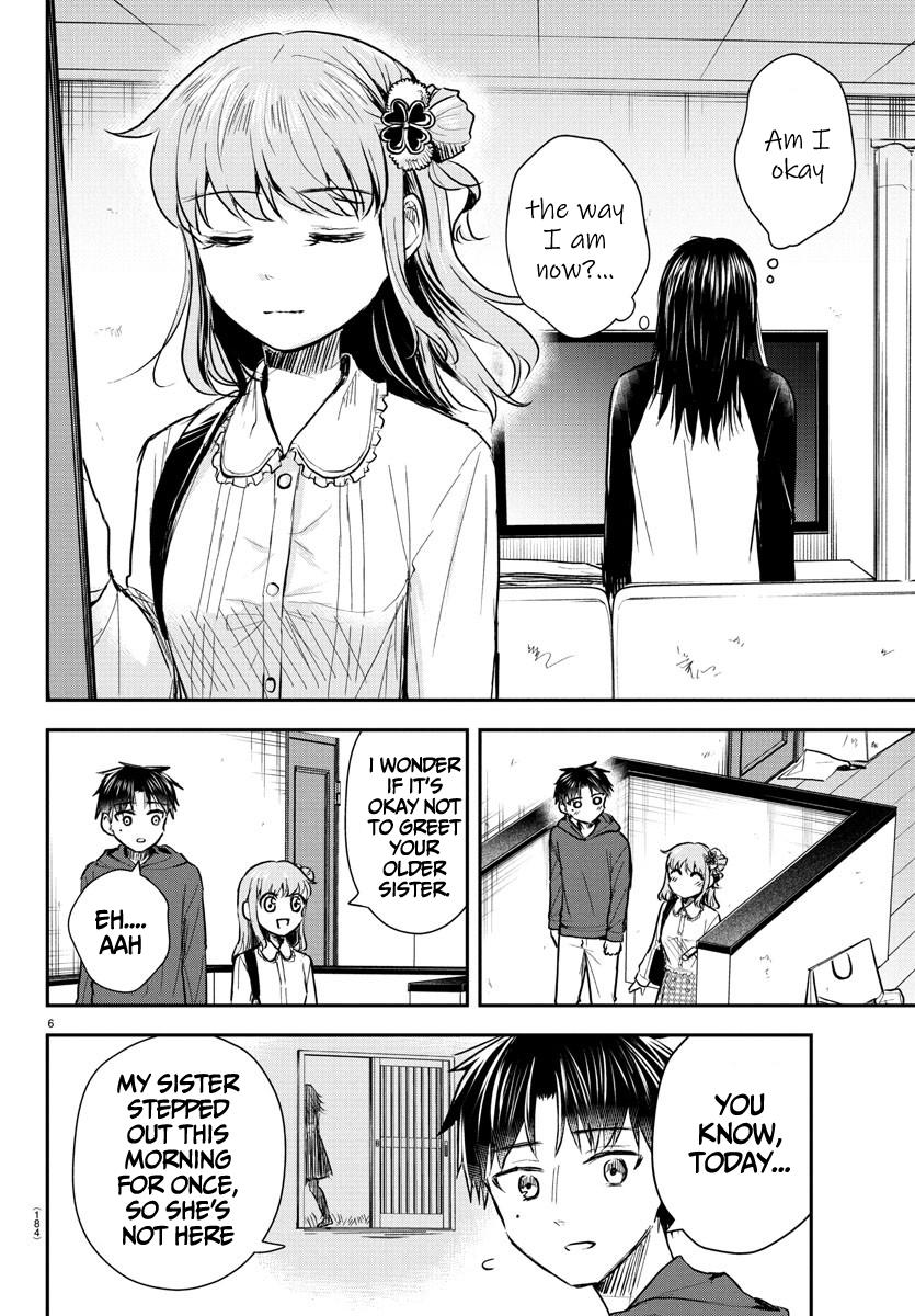 Kimi wa Yotsuba no Clover Chap 31 - Next Chap 32