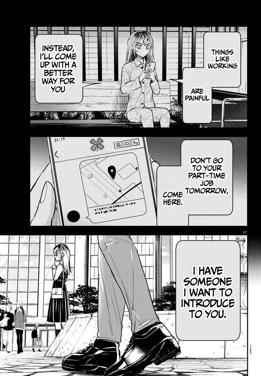 Kimi wa Yotsuba no Clover Chap 31 - Next Chap 32
