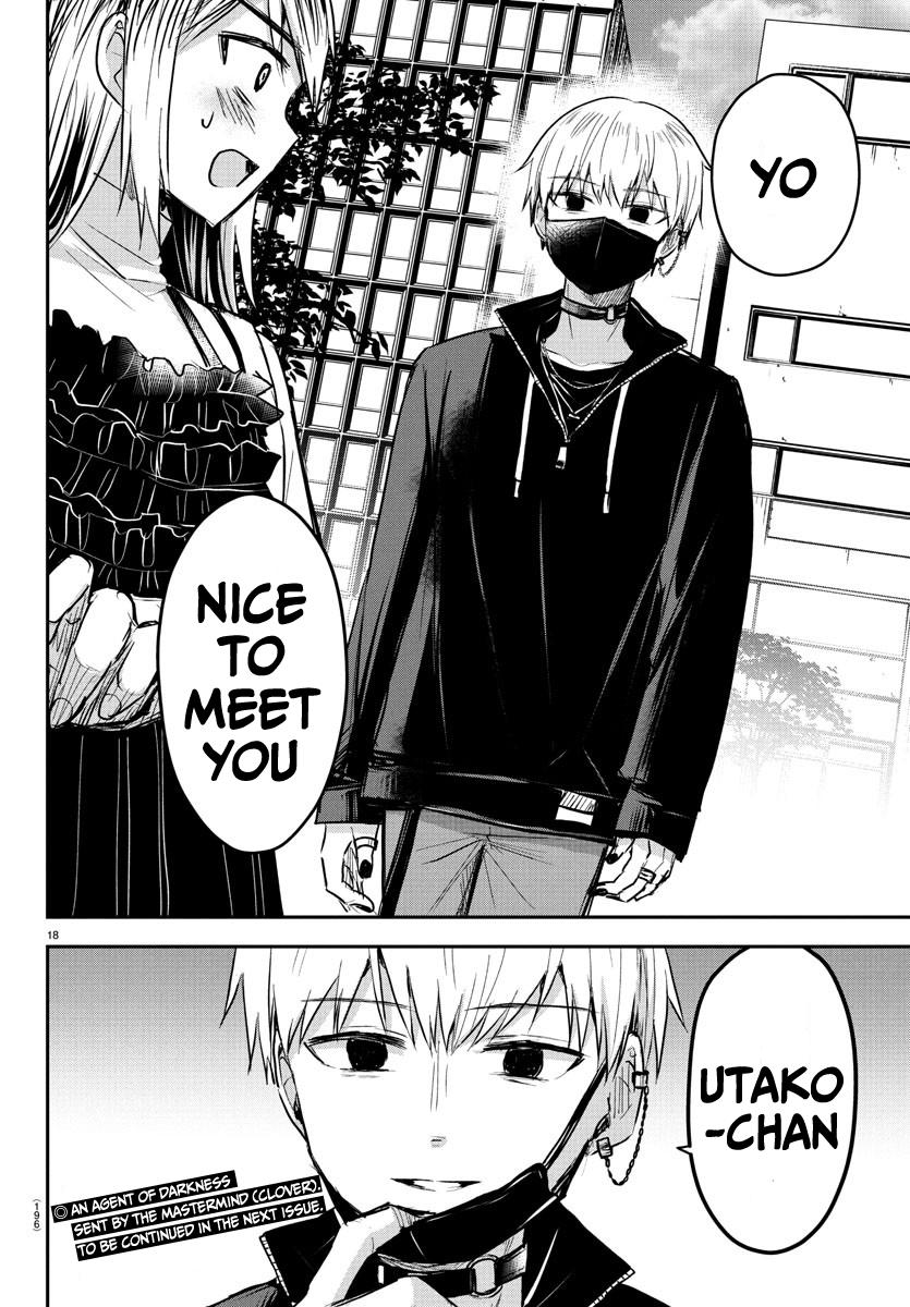 Kimi wa Yotsuba no Clover Chap 31 - Next Chap 32