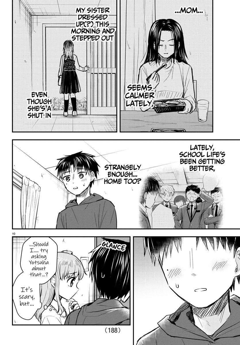 Kimi wa Yotsuba no Clover Chap 31 - Next Chap 32