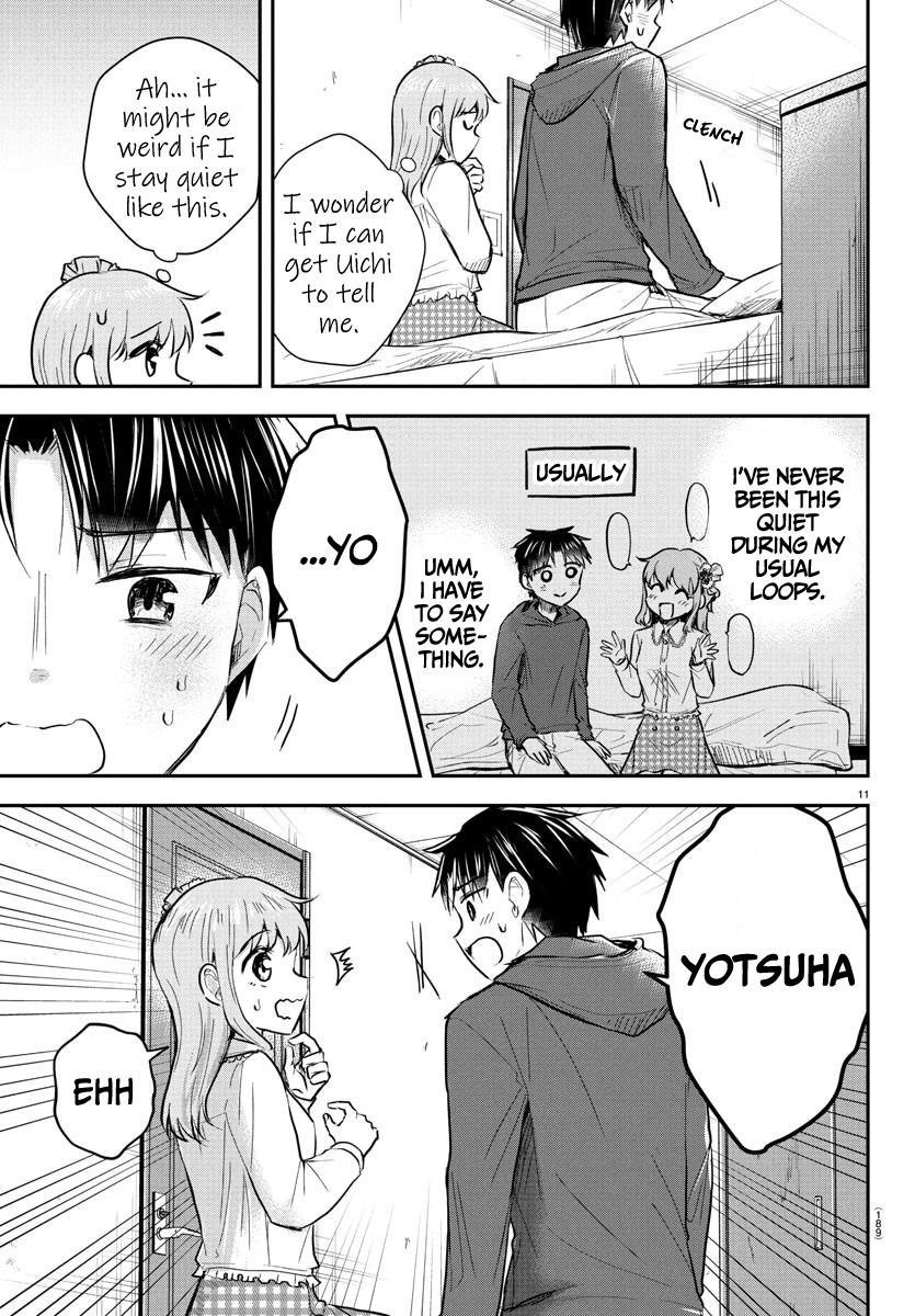 Kimi wa Yotsuba no Clover Chap 31 - Next Chap 32