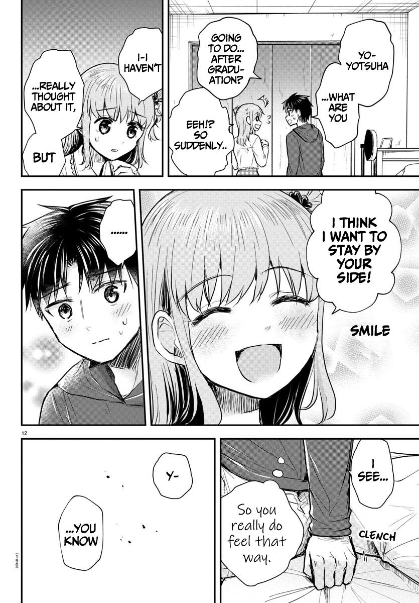Kimi wa Yotsuba no Clover Chap 31 - Next Chap 32