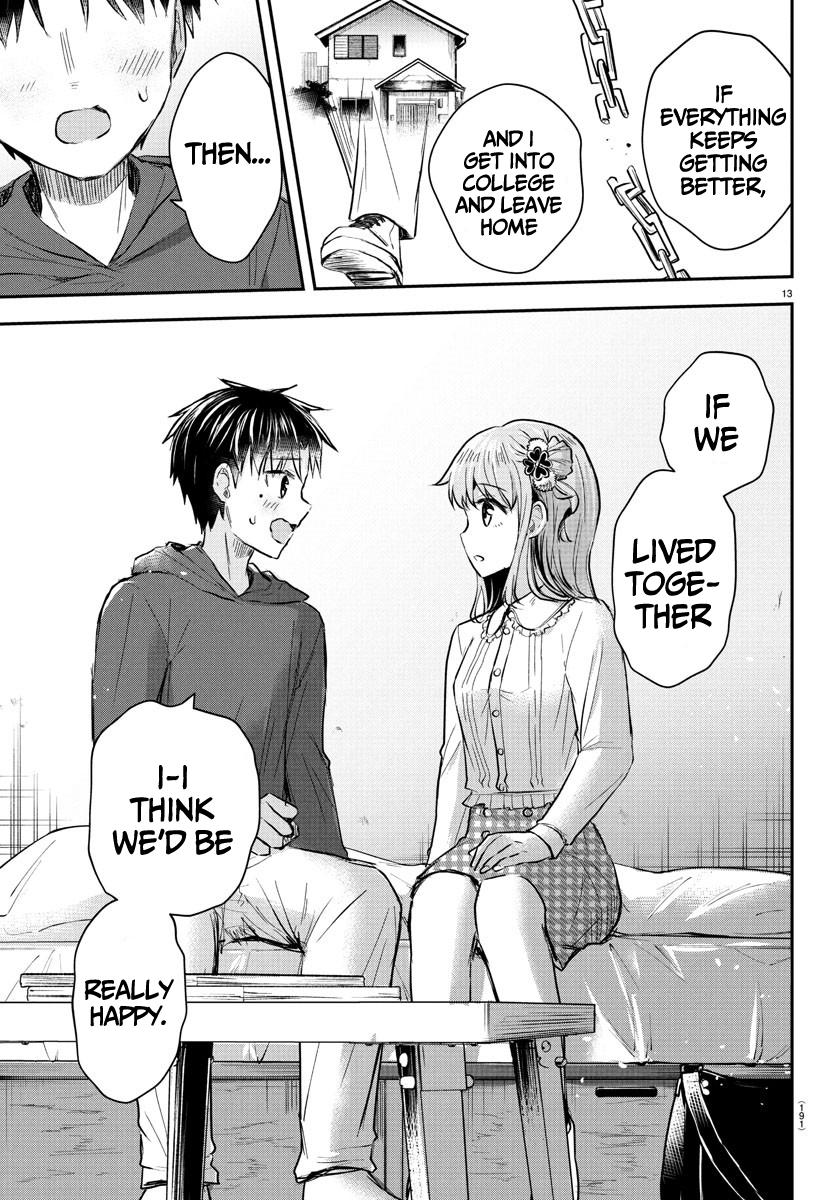 Kimi wa Yotsuba no Clover Chap 31 - Next Chap 32