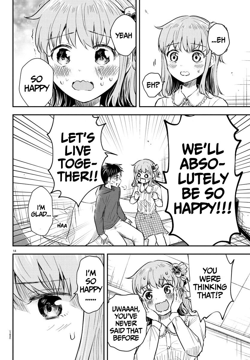 Kimi wa Yotsuba no Clover Chap 31 - Next Chap 32