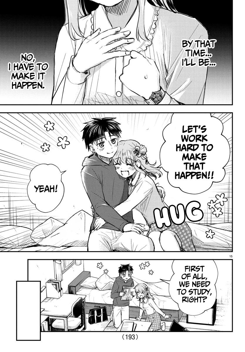 Kimi wa Yotsuba no Clover Chap 31 - Next Chap 32