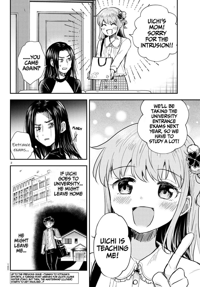 Kimi wa Yotsuba no Clover Chap 31 - Next Chap 32