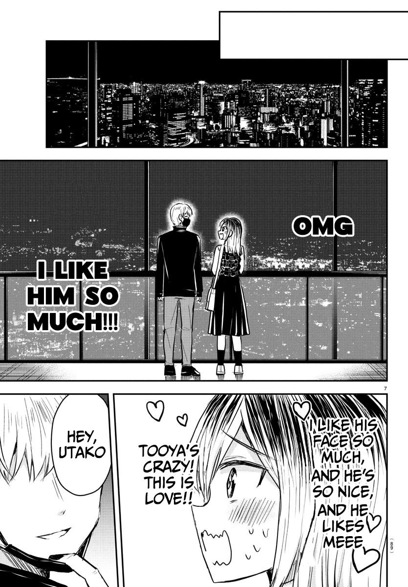 Kimi wa Yotsuba no Clover Chap 32 - Next Chap 33