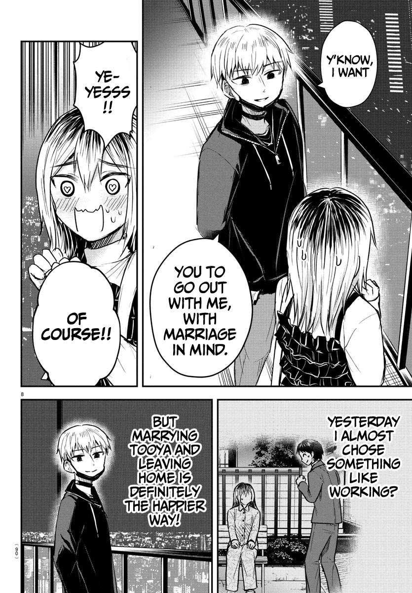 Kimi wa Yotsuba no Clover Chap 32 - Next Chap 33