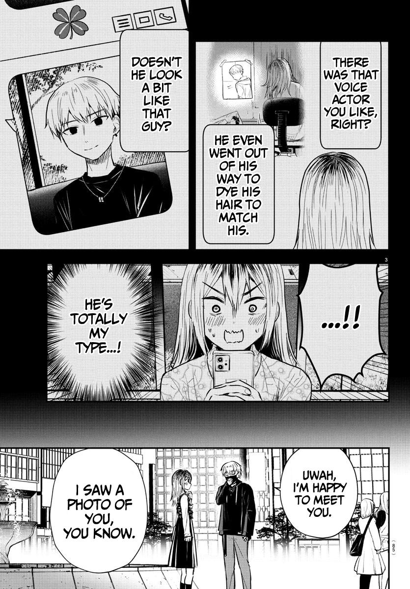 Kimi wa Yotsuba no Clover Chap 32 - Next Chap 33