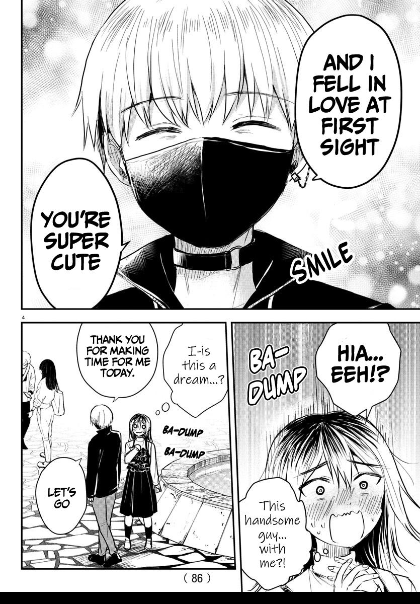 Kimi wa Yotsuba no Clover Chap 32 - Next Chap 33