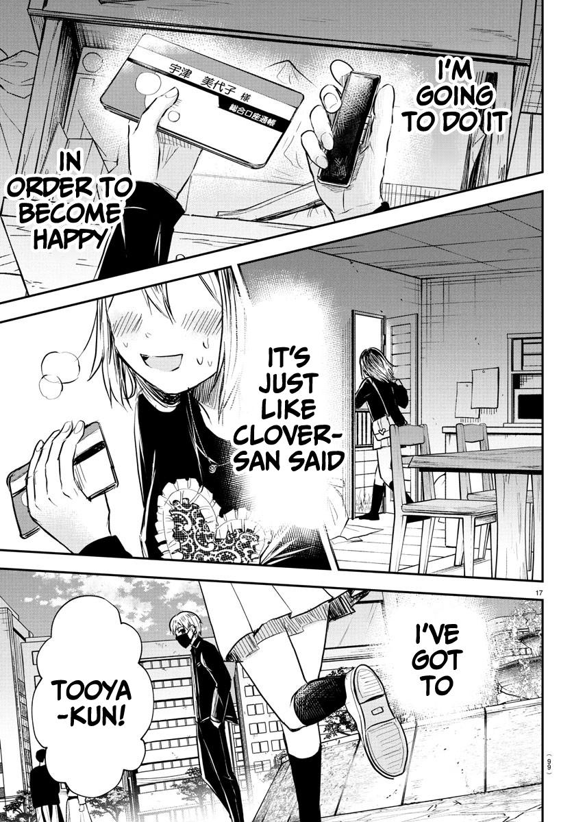 Kimi wa Yotsuba no Clover Chap 32 - Next Chap 33