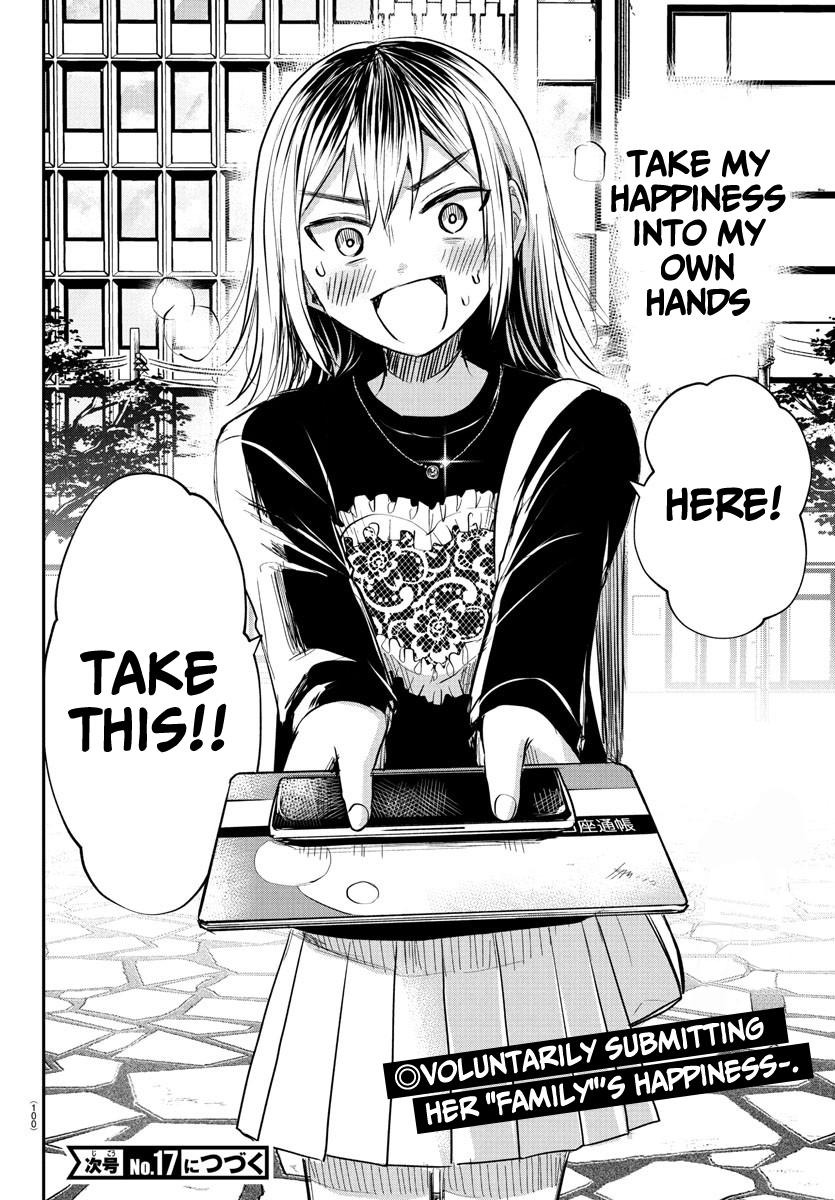 Kimi wa Yotsuba no Clover Chap 32 - Next Chap 33