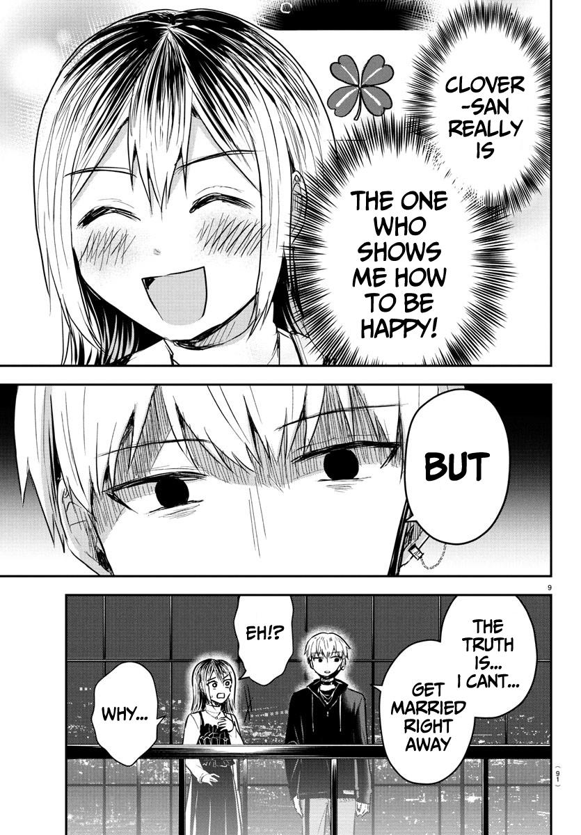 Kimi wa Yotsuba no Clover Chap 32 - Next Chap 33