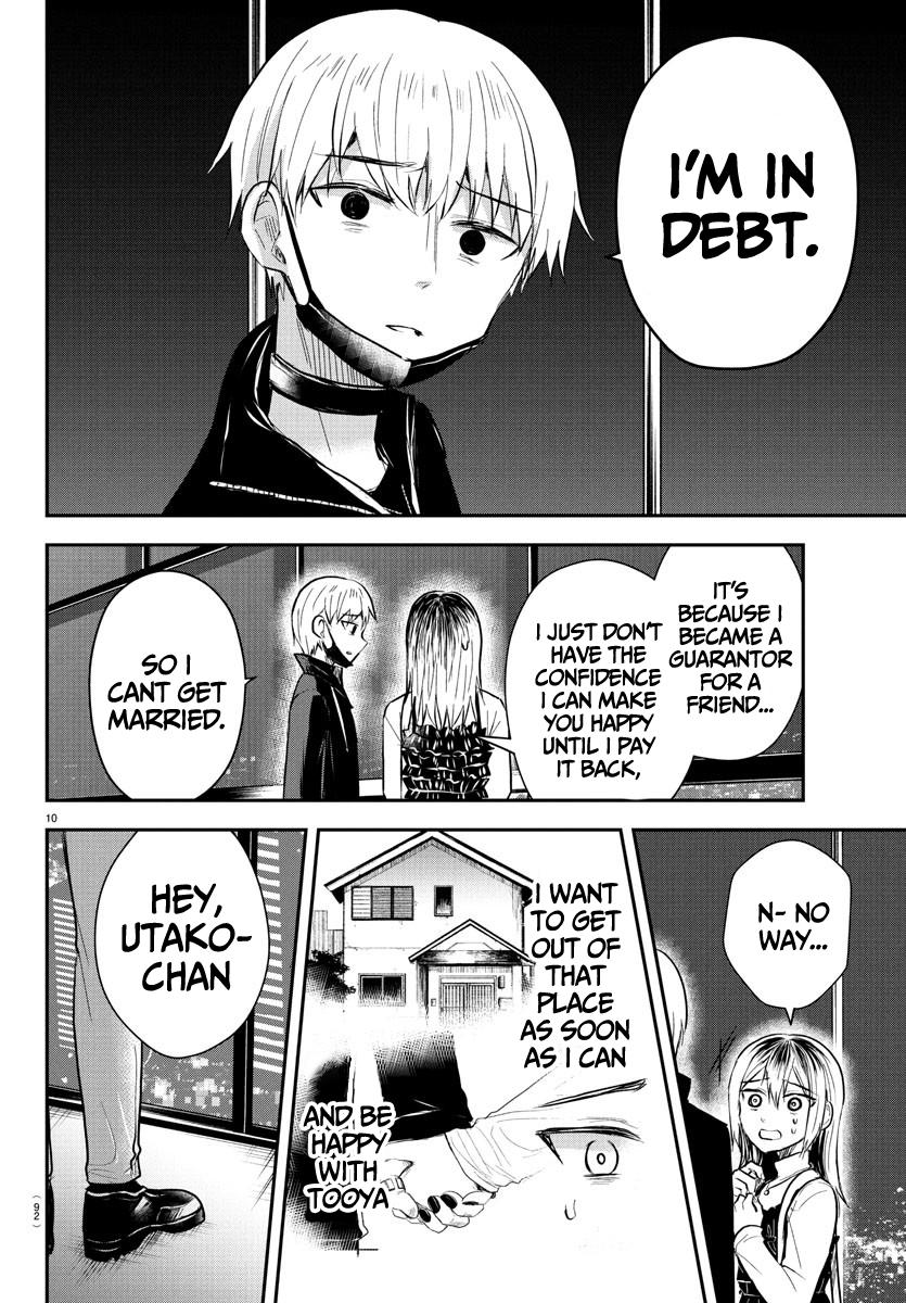 Kimi wa Yotsuba no Clover Chap 32 - Next Chap 33