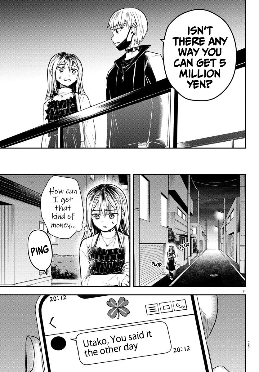 Kimi wa Yotsuba no Clover Chap 32 - Next Chap 33