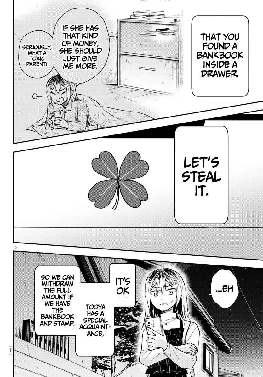 Kimi wa Yotsuba no Clover Chap 32 - Next Chap 33