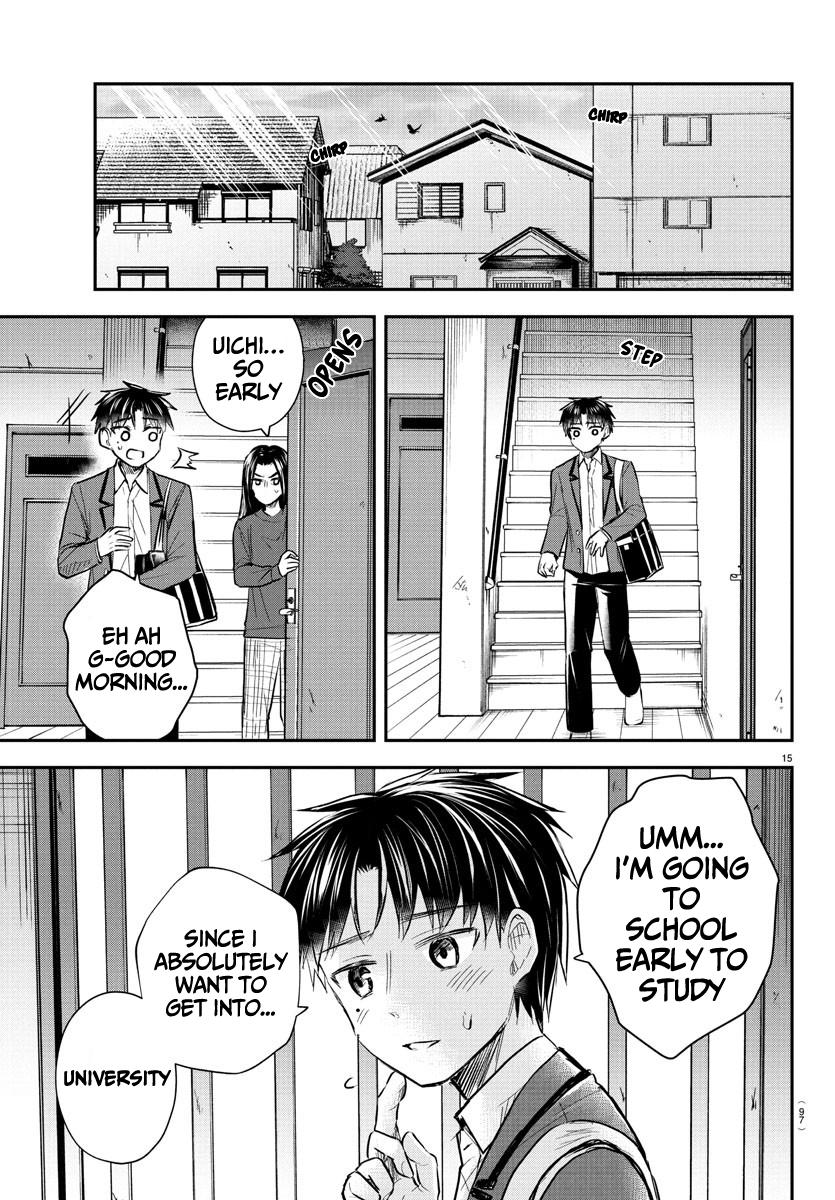 Kimi wa Yotsuba no Clover Chap 32 - Next Chap 33