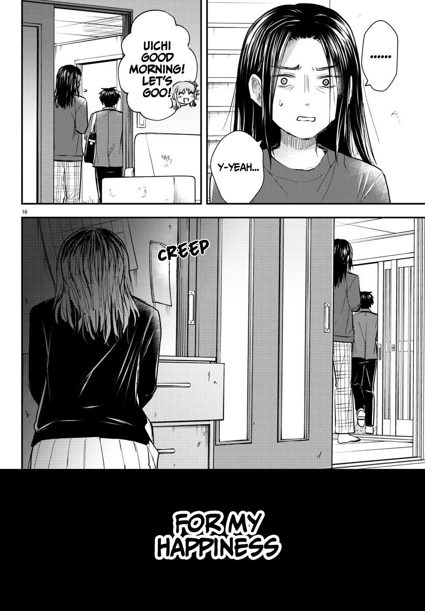 Kimi wa Yotsuba no Clover Chap 32 - Next Chap 33