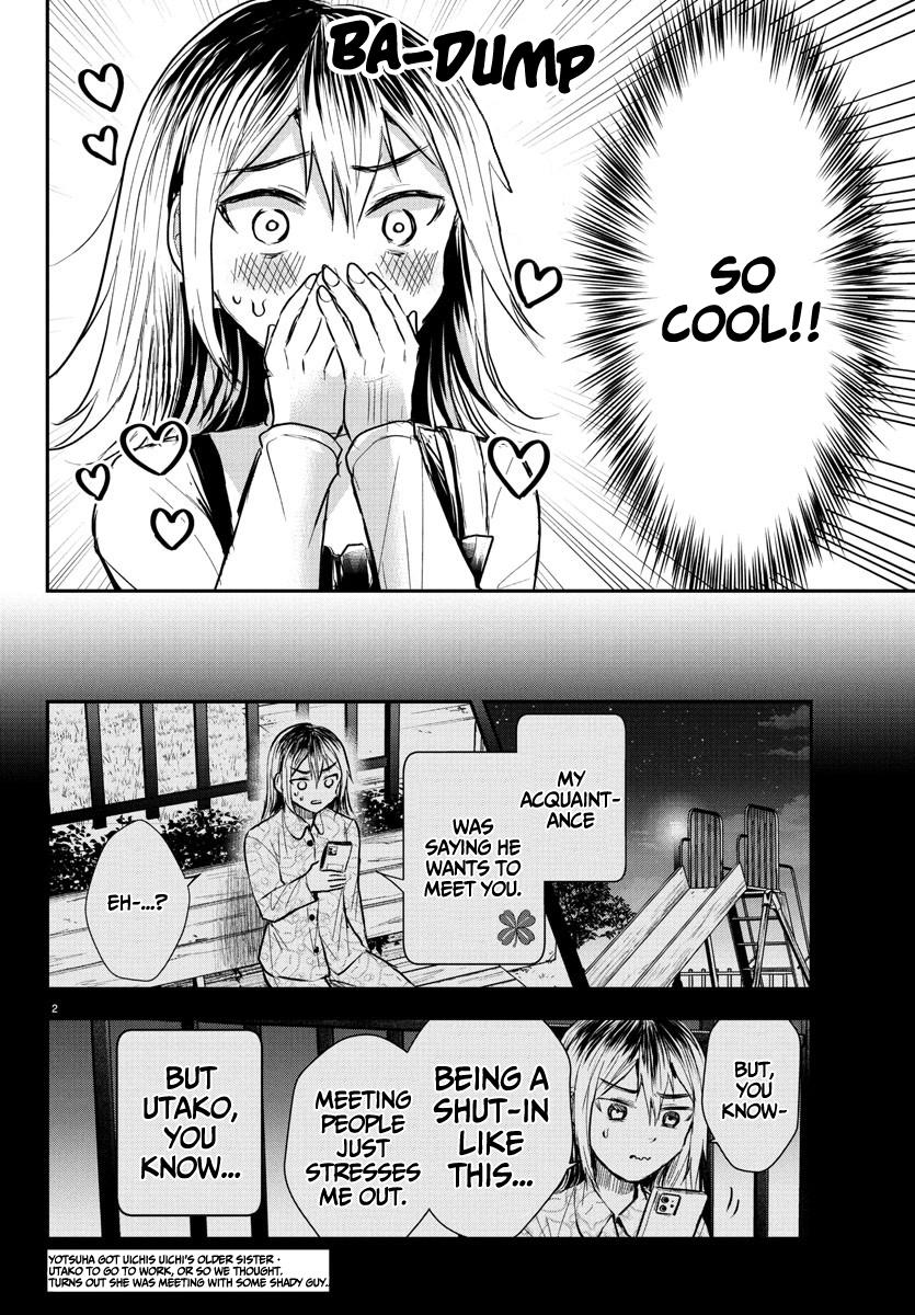 Kimi wa Yotsuba no Clover Chap 32 - Next Chap 33