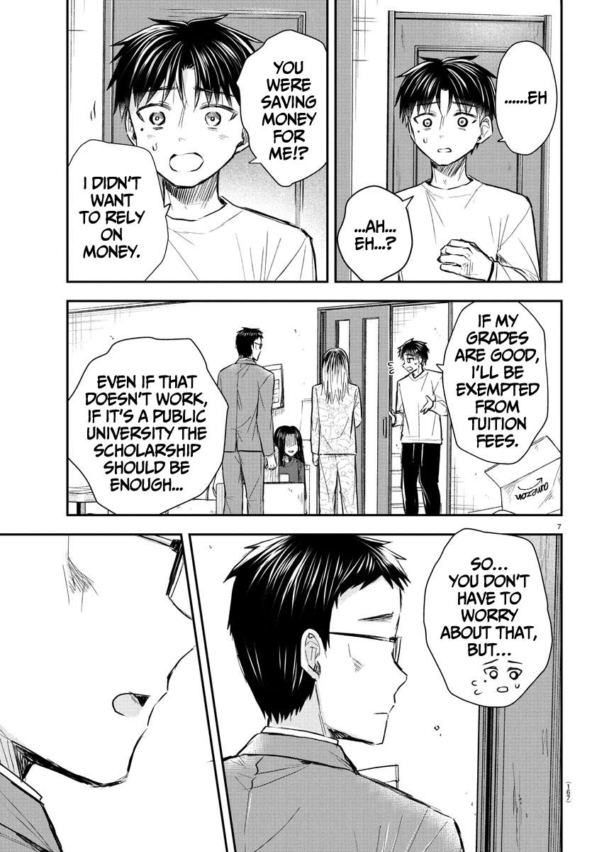 Kimi wa Yotsuba no Clover Chap 33 - Next Chap 34