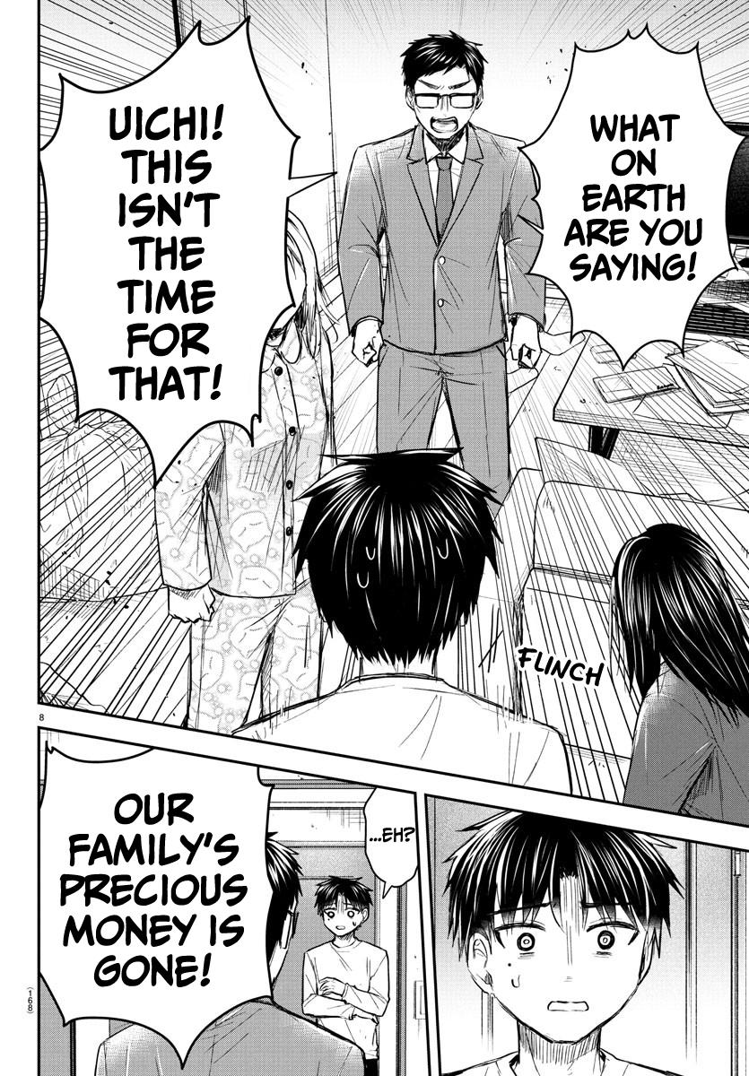 Kimi wa Yotsuba no Clover Chap 33 - Next Chap 34