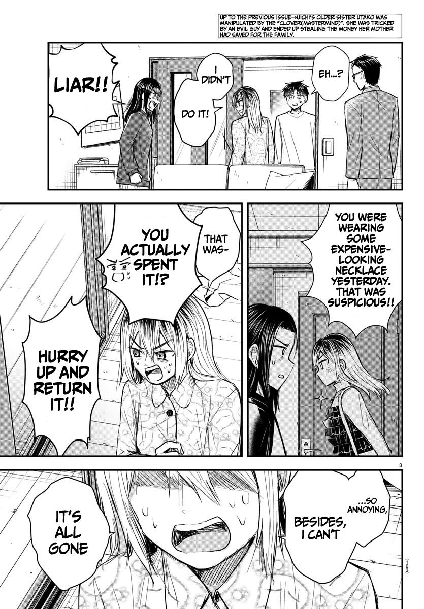 Kimi wa Yotsuba no Clover Chap 33 - Next Chap 34