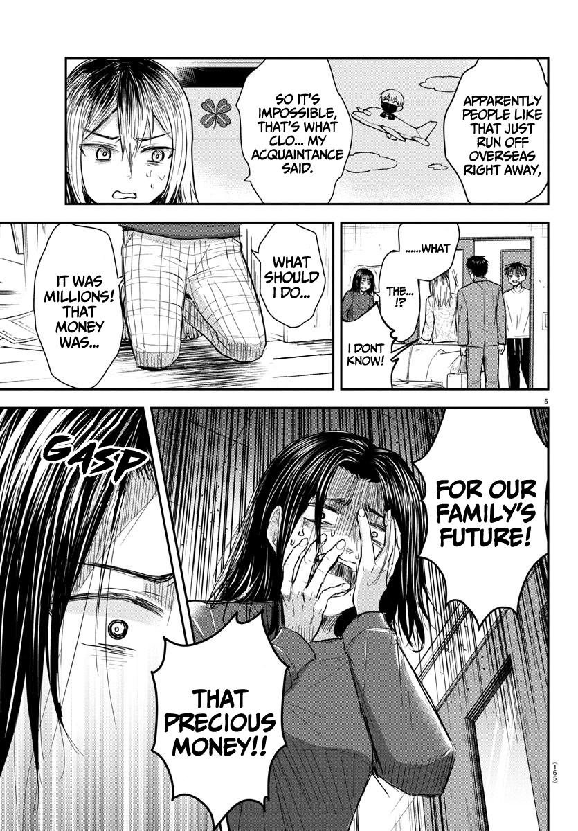 Kimi wa Yotsuba no Clover Chap 33 - Next Chap 34