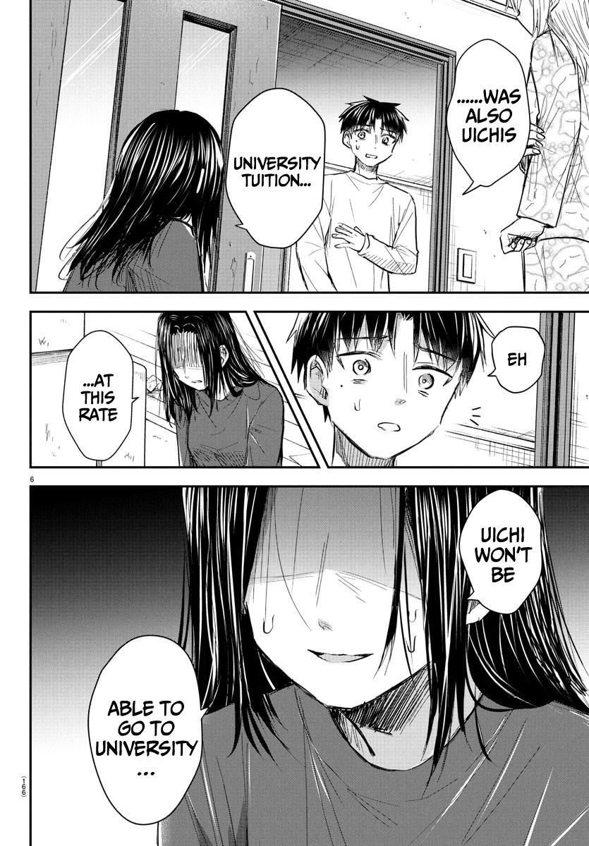 Kimi wa Yotsuba no Clover Chap 33 - Next Chap 34