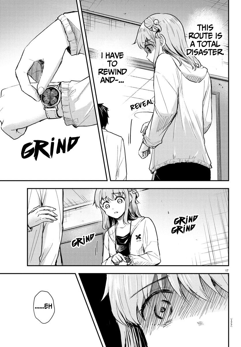 Kimi wa Yotsuba no Clover Chap 33 - Next Chap 34