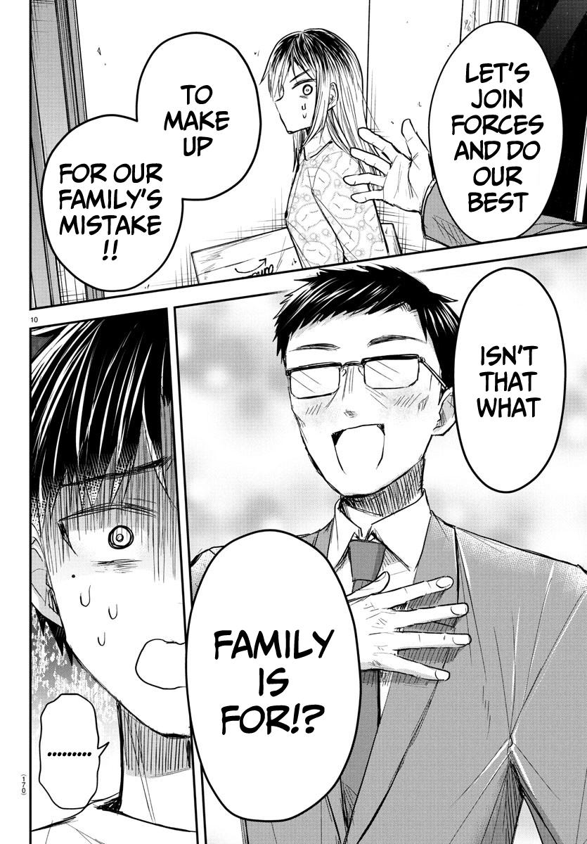 Kimi wa Yotsuba no Clover Chap 33 - Next Chap 34
