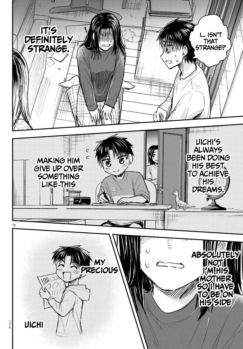 Kimi wa Yotsuba no Clover Chap 33 - Next Chap 34