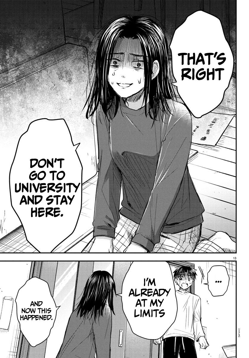 Kimi wa Yotsuba no Clover Chap 33 - Next Chap 34