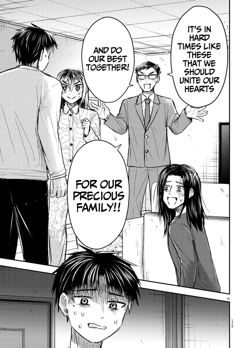 Kimi wa Yotsuba no Clover Chap 33 - Next Chap 34