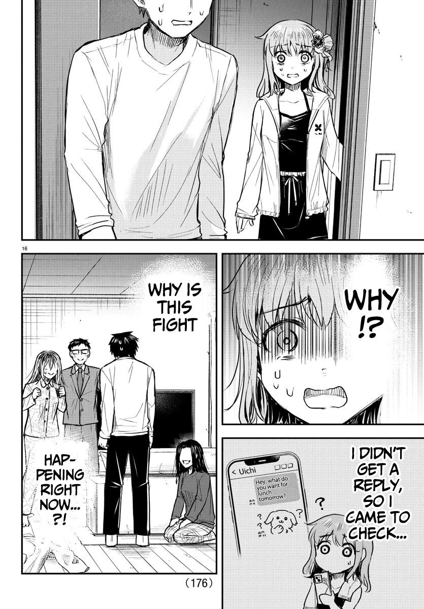 Kimi wa Yotsuba no Clover Chap 33 - Next Chap 34