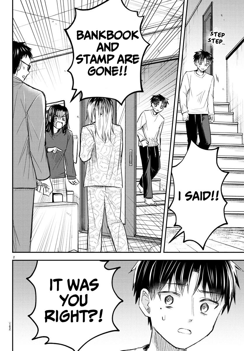 Kimi wa Yotsuba no Clover Chap 33 - Next Chap 34