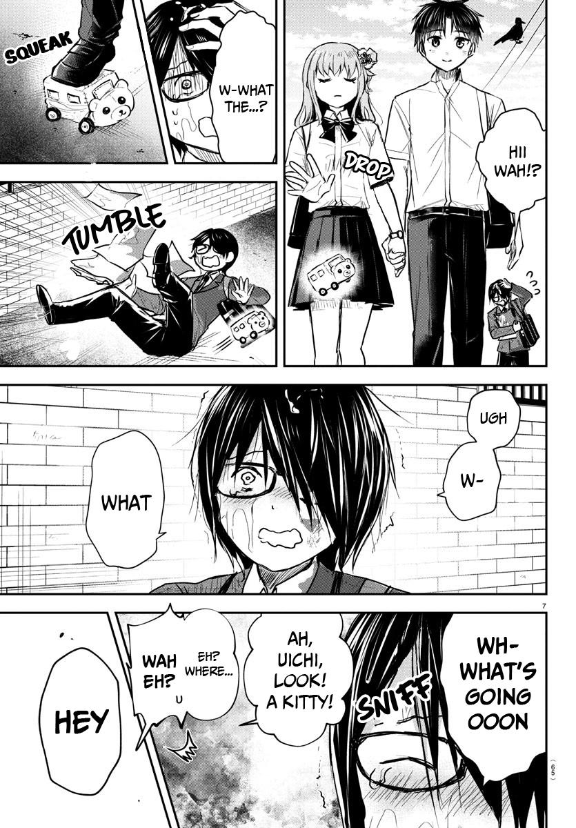 Kimi wa Yotsuba no Clover Chap 47 - Next Chap 48