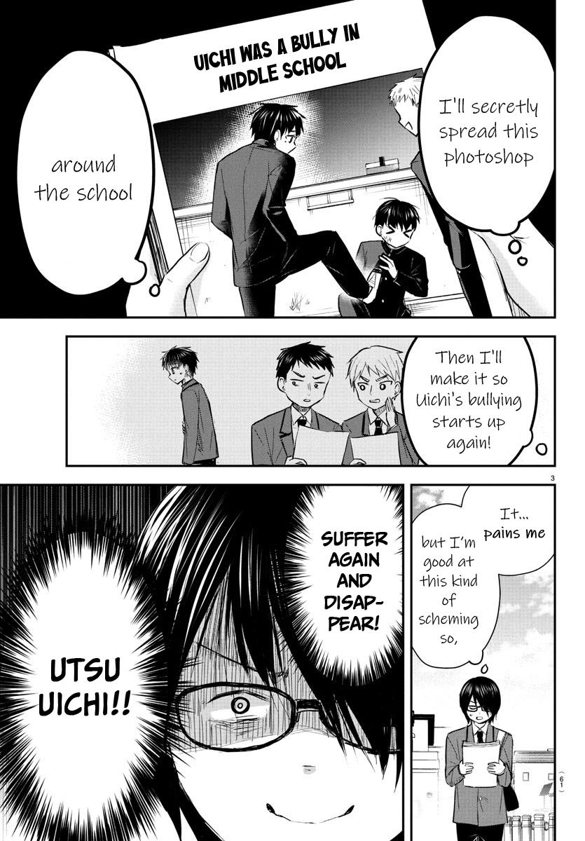 Kimi wa Yotsuba no Clover Chap 47 - Next Chap 48
