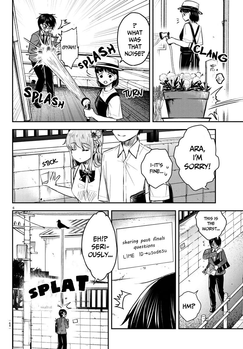 Kimi wa Yotsuba no Clover Chap 47 - Next Chap 48